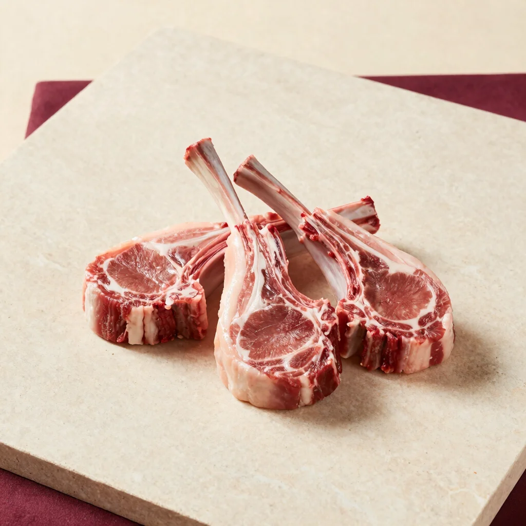 Côtelettes d’Agneau